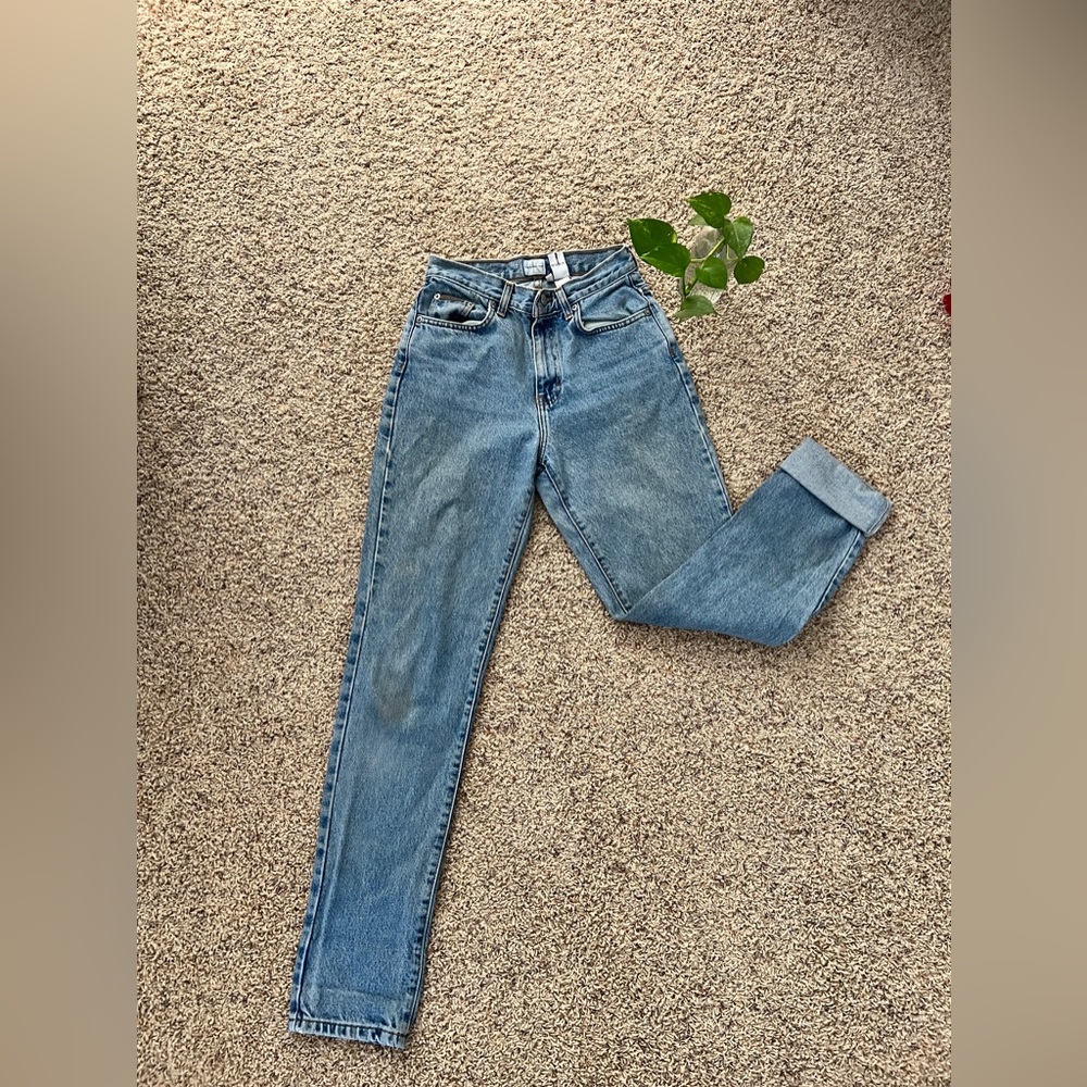 Vintage CK mom Jeans